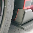 Load image into Gallery viewer, JLT 2020 Ford Mustang GT500 Rock Blocker (Pair - No Drop Ship) - Detail View