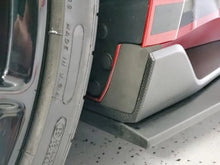 Load image into Gallery viewer, JLT 2020 Ford Mustang GT500 Rock Blocker (Pair - No Drop Ship) - Detail View