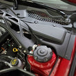 Load image into Gallery viewer, JLT 2020 Shelby GT500 Black Textured Master Cylinder Cover