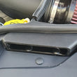 Load image into Gallery viewer, JLT 2021 Dodge Durango Hellcat 6.2L Black Textured Cold Air Intake Kit w/Red Filter - Side View