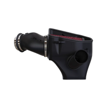 Load image into Gallery viewer, JLT 21-23 Dodge Charger Hellcat / 19-23 Dodge Challenger Hellcat CAI Kit w/Cotton Cleanable Filter - Back View