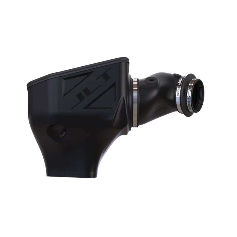 JLT 21-23 Dodge Charger Hellcat / 19-23 Dodge Challenger Hellcat CAI Kit w/Cotton Cleanable Filter - Additional View 5
