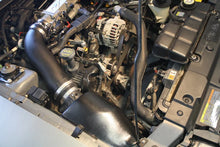 Load image into Gallery viewer, JLT 96-04 Ford Mustang GT Black Textured Ram Air Intake Kit w/Red Filter