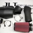 Load image into Gallery viewer, JLT 99-01 Ford Mustang SVT Cobra Black Textured Ram Air Intake Kit w/Red Filter - Main Product View