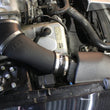Load image into Gallery viewer, JLT 99-01 Ford Mustang SVT Cobra Black Textured Ram Air Intake Kit w/Red Filter - Side View