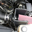 Load image into Gallery viewer, JLT 99-04 Ford Lightning Black Textured Big Air Intake Kit w/Red Filter