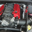 Load image into Gallery viewer, JLT 12-20 Jeep Grand Cherokee SRT8 6.4L Black Textured CAI Kit w/Dry Filter (12-19 CARB Exempt) - Side View