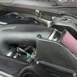 Load image into Gallery viewer, JLT 15-19 Ford F-150 2.7L/3.5L EcoBoost Black Textured Cold Air Intake Kit w/Red Filter - Main Product View