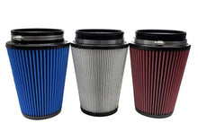 Load image into Gallery viewer, JLT Power Stack Oiled Air Filter 6x9in - Red