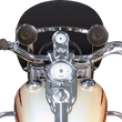 Load image into Gallery viewer, J&amp;M Self-Amplified Speaker Kit - Handlebar Mount - Bluetooth MHAS-BLU3 - Back View