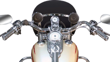 Load image into Gallery viewer, J&amp;M Self-Amplified Speaker Kit - Handlebar Mount - Bluetooth MHAS-BLU3 - Back View