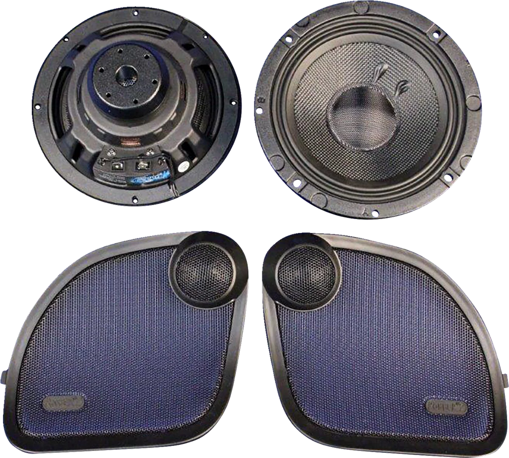 J&M Speaker - Fairing HRR2-6712TW-XXR - Main Product View