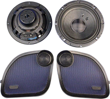 Load image into Gallery viewer, J&amp;M Speaker - Fairing HRR2-6712TW-XXR - Main Product View