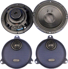 Load image into Gallery viewer, J&amp;M Speaker - Fairing HRR2-6712TW-XXR - Side View
