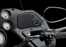 Load image into Gallery viewer, J&amp;M Speaker Grills - Fairing - '98-'13 FLT RKGR-HRG06 - Side View