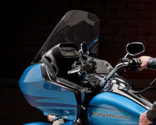 Load image into Gallery viewer, J&amp;M Speaker Grills - Fairing - '98-'13 FLT RKGR-HRG06 - Back View