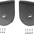 Load image into Gallery viewer, J&amp;M Speaker Grills - Saddlebag Lid HGRL-SD06 - Main Product View