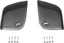 Load image into Gallery viewer, J&amp;M Speaker Grills - Saddlebag Lid HGRL-SD14 - Main Product View