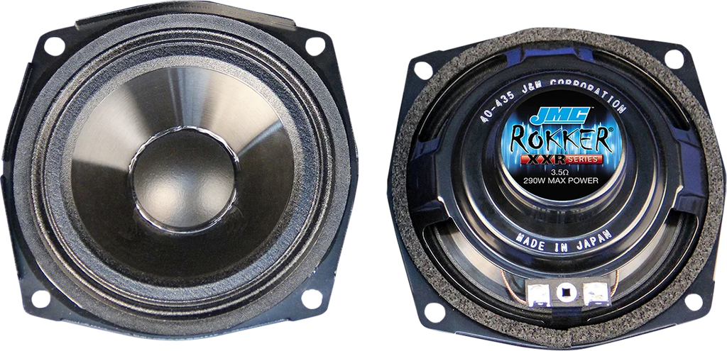 J&M Speaker Kit - '18-'21 Goldwing FSRK-GW18-XXR - Main Product View