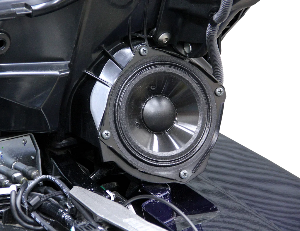 J&M Speaker Kit - '18-'21 Goldwing FSRK-GW18-XXR - Side View