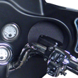 Load image into Gallery viewer, J&amp;M Speaker Kit - 2 Ohm - OEM Style HSUK-5252 - Side View