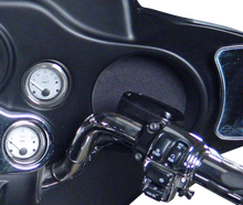 Load image into Gallery viewer, J&amp;M Speaker Kit - 2 Ohm - OEM Style HSUK-5252 - Side View