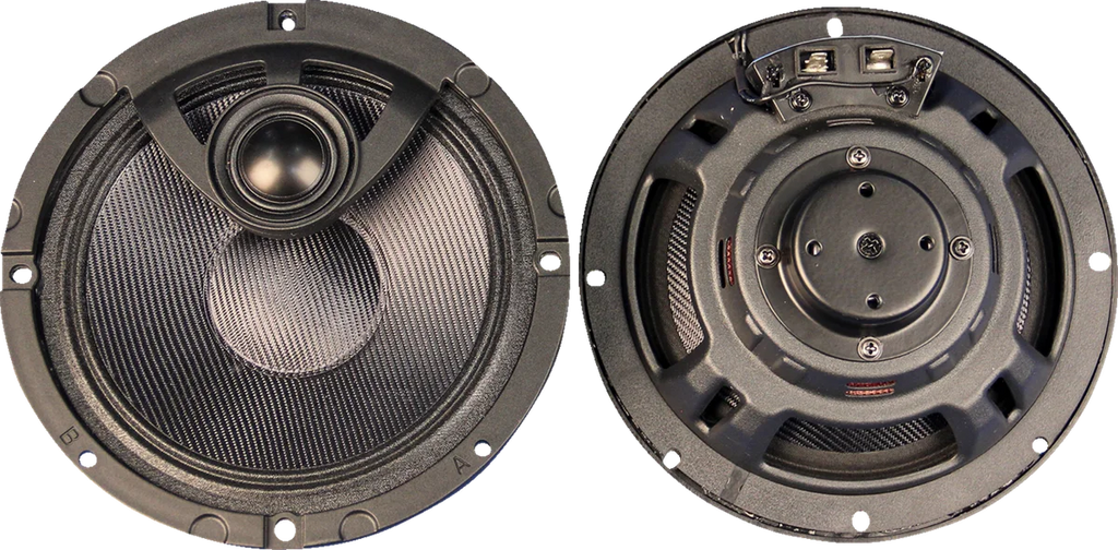 J&M Speaker Kit - 6-1/2" - '24 Touring HD24-6582TW-XRP - Main Product View