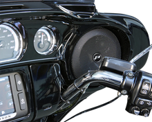 Load image into Gallery viewer, J&amp;M Speaker Kit - Fairing - '14-'23 FLH HCRK-6582TW-XRP - Side View