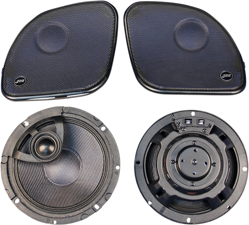 J&M Speaker Kit - Fairing - '15-'23 FLTR HRRK-6582TW-XRP - Main Product View