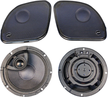 Load image into Gallery viewer, J&amp;M Speaker Kit - Fairing - &#39;15-&#39;23 FLTR HRRK-6582TW-XRP - Main Product View
