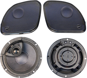 J&M Speaker Kit - Fairing - '15-'23 FLTR HRRK-6582TW-XRP - Main Product View
