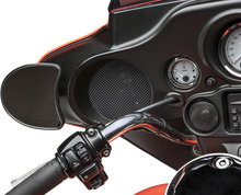 Load image into Gallery viewer, J&amp;M Speaker Kit - Fairing - '98-'13 FLH HC13-6582TW-XRP - Side View