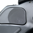 Load image into Gallery viewer, J&amp;M Speaker Kit - Fairing - '98-'13 FLTR HR13-6582TW-XRP - Side View