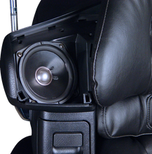 Load image into Gallery viewer, J&amp;M Speaker Kit - Gold Wing FRSU-GL1518-XXR - Side View