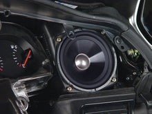 Load image into Gallery viewer, J&amp;M Speaker Kit - Gold Wing FRSU-GL1518-XXR - Back View
