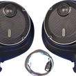 Load image into Gallery viewer, J&amp;M Speaker - Lower Fairing HLR2W6712TWXXR - Main Product View