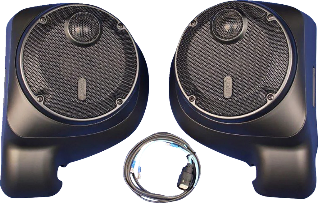 J&M Speaker - Lower Fairing HLR2W6712TWXXR - Main Product View
