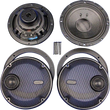 Load image into Gallery viewer, J&amp;M Speaker - Rear Trunk HUR2-6712TW-XXR - Main Product View