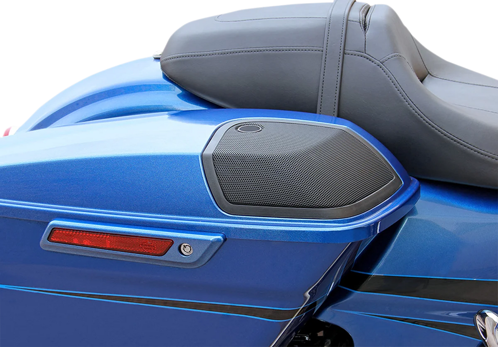 J&M Speakers/Lids - 5' x '7 HSBL-145X7-XXR - Side View