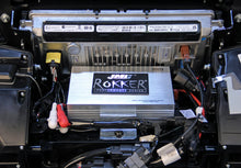 Load image into Gallery viewer, J&amp;M Stage6 Amplifier Kit - 2-Channel - '24 FLHX JMA6-400HD24-SG - Side View