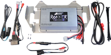 Load image into Gallery viewer, J&amp;M Stage6 Amplifier Kit - 4-Channel - '14-'23 CVO UL JMA6-1000HC14ULCVO - Main Product View