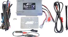 Load image into Gallery viewer, J&amp;M Stage6 Amplifier Kit - 4-Channel - '14-'23 FLTRX AMP 1000XXR 4CH 14-2 - Side View