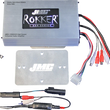 Load image into Gallery viewer, J&amp;M Stage6 Amplifier Kit - 4-Channel - '14-'24 FLHTK JMA6-1000HC14-UL - Detail View