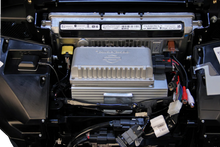 Load image into Gallery viewer, J&amp;M Stage6 Amplifier Kit - 4-Channel - '24 FLHX JMA6-1000HD24-SG - Side View