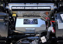 Load image into Gallery viewer, J&amp;M Stage6 Amplifier Kit - 4-Channel - '24 FLHX JMA6-1000HD24-SG - Back View