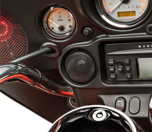 Load image into Gallery viewer, J&amp;M Tweeter Kit - Fairing HTWT-1025-CRF - Side View