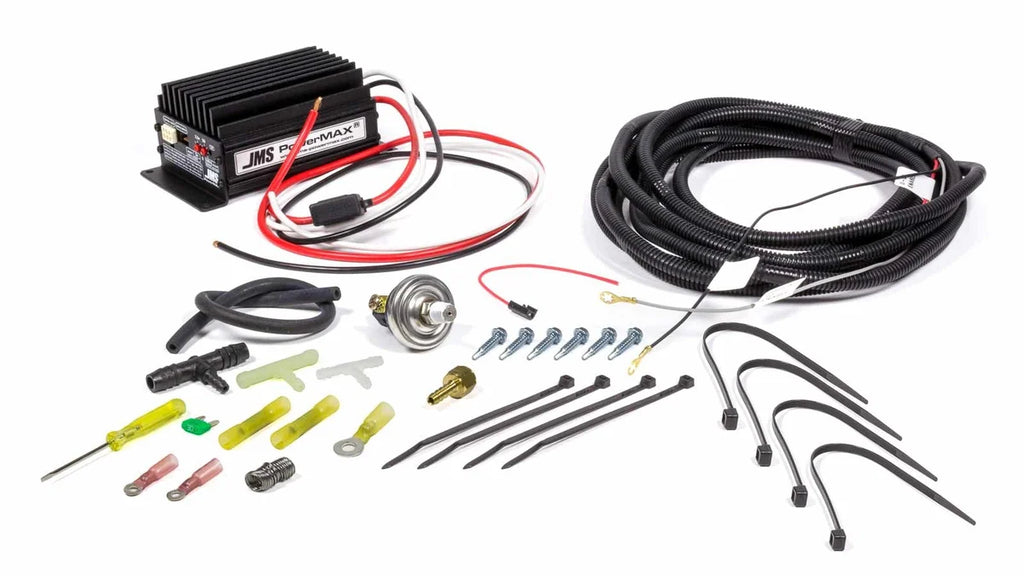 JMS FuelMAX Fuel Pump Voltage Booster V2 P2000GM