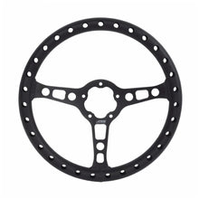 Load image into Gallery viewer, JOES Racing Products 13in Flat Steering Wheel 3 Spoke Grant B.C. 13450