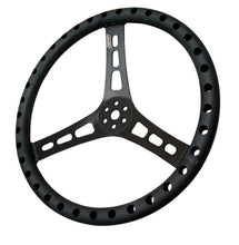 Load image into Gallery viewer, JOES Racing Products 13in LW Steering Wheel Alum Dished 13513-B