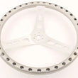 Load image into Gallery viewer, JOES Racing Products 14in Dished Steering Wheel Aluminum 13514-A